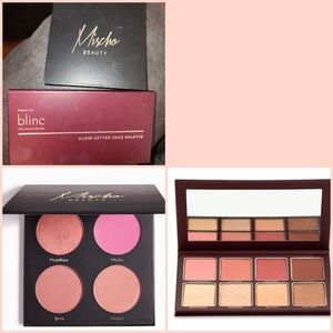 Blush Palettes